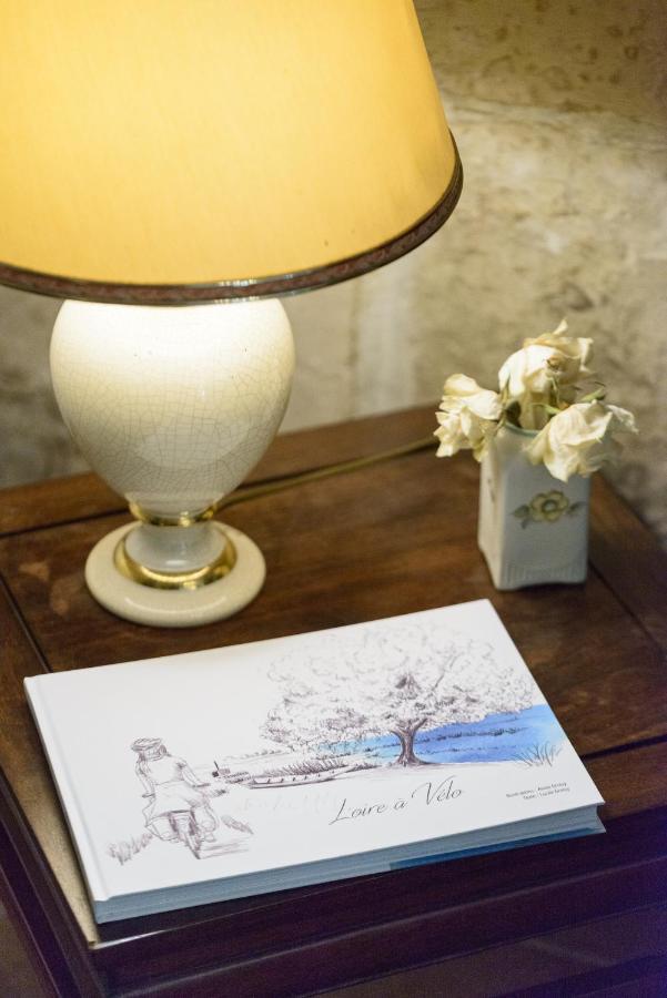 La Closerie Saint-Vincent, Chambres D'Hotes Amboise Poce-sur-Cisse Екстер'єр фото