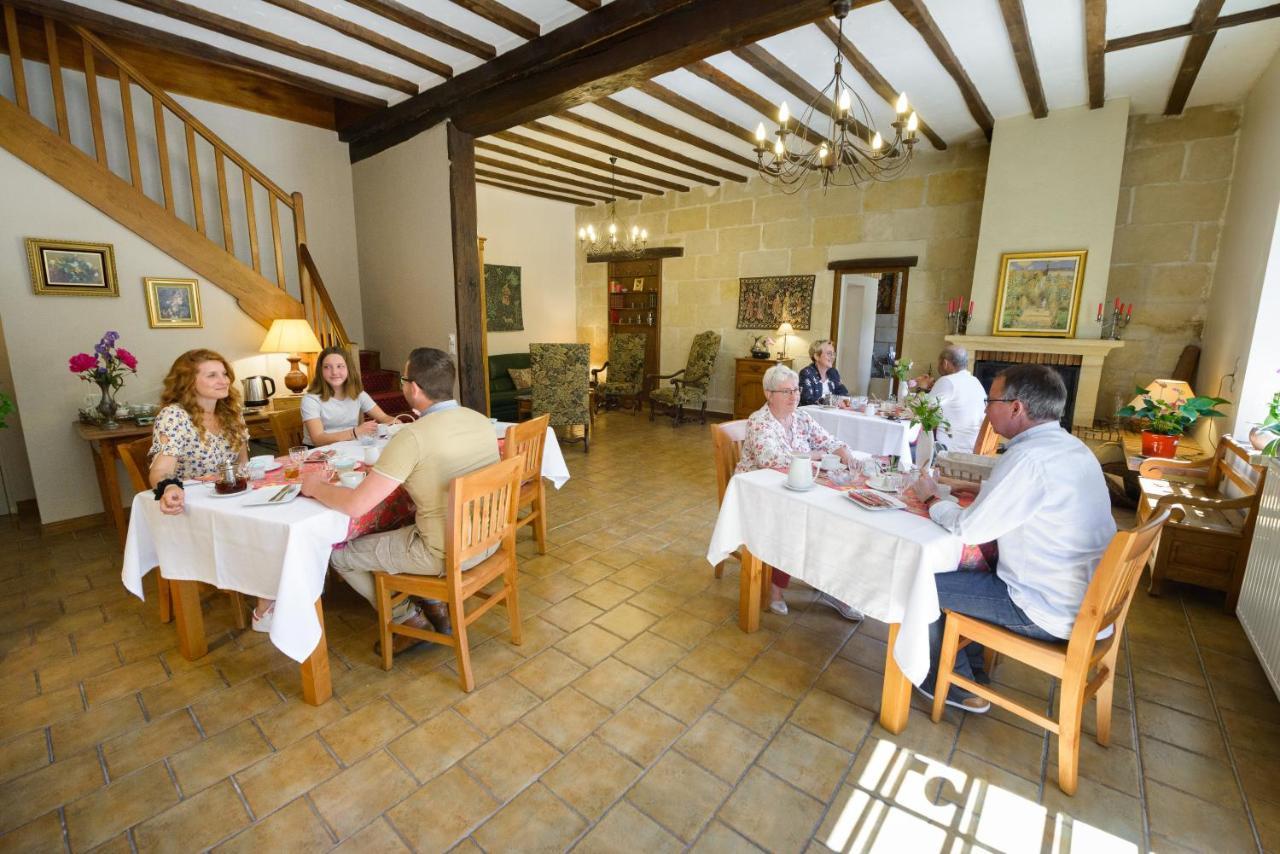 La Closerie Saint-Vincent, Chambres D'Hotes Amboise Poce-sur-Cisse Екстер'єр фото